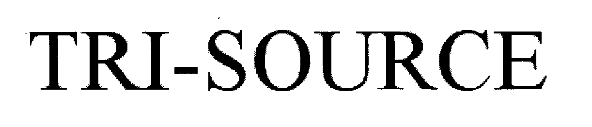 Trademark Logo TRI-SOURCE