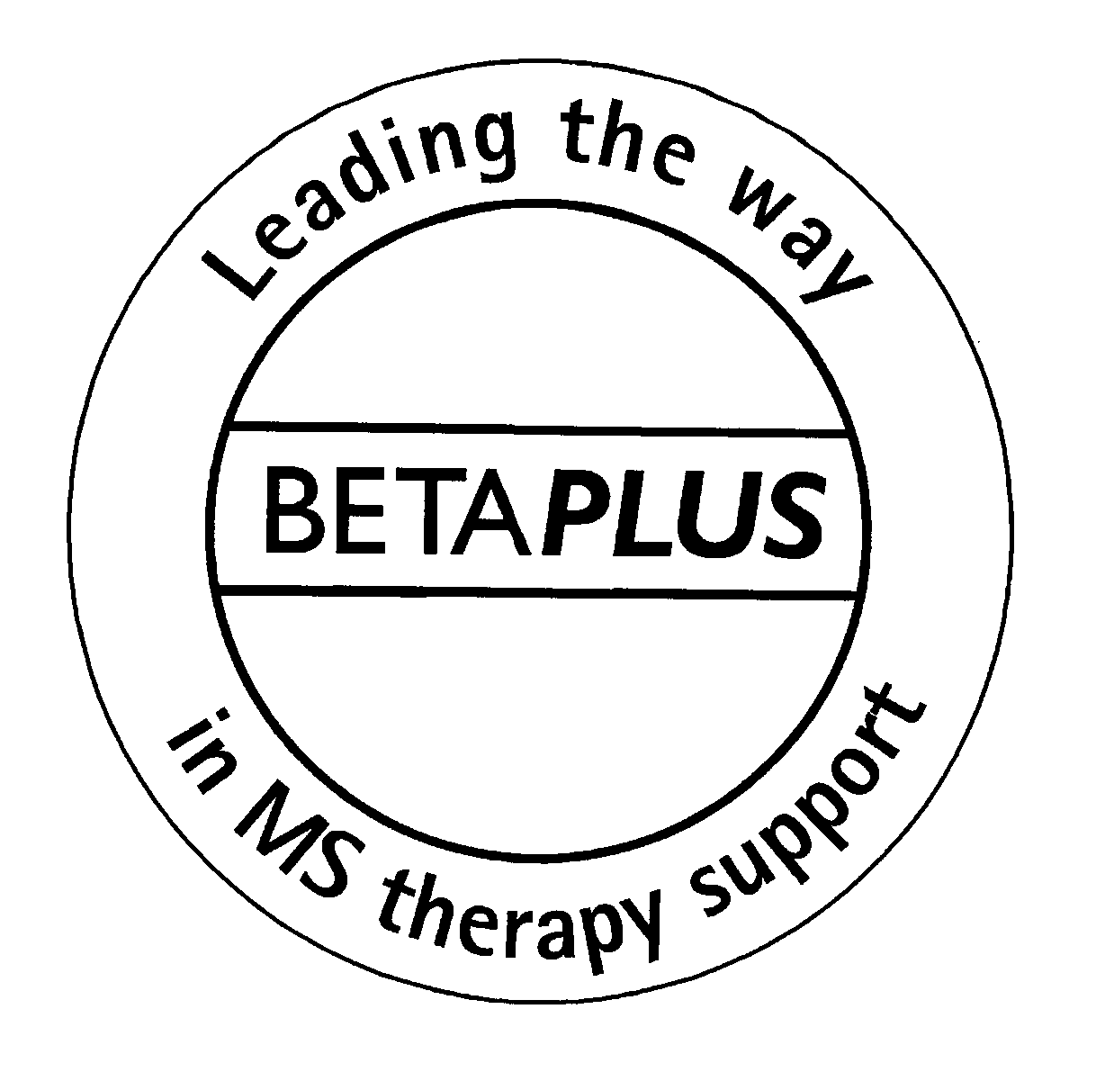  BETAPLUS LEADING THE WAY IN MS THERAPY SUPPORT