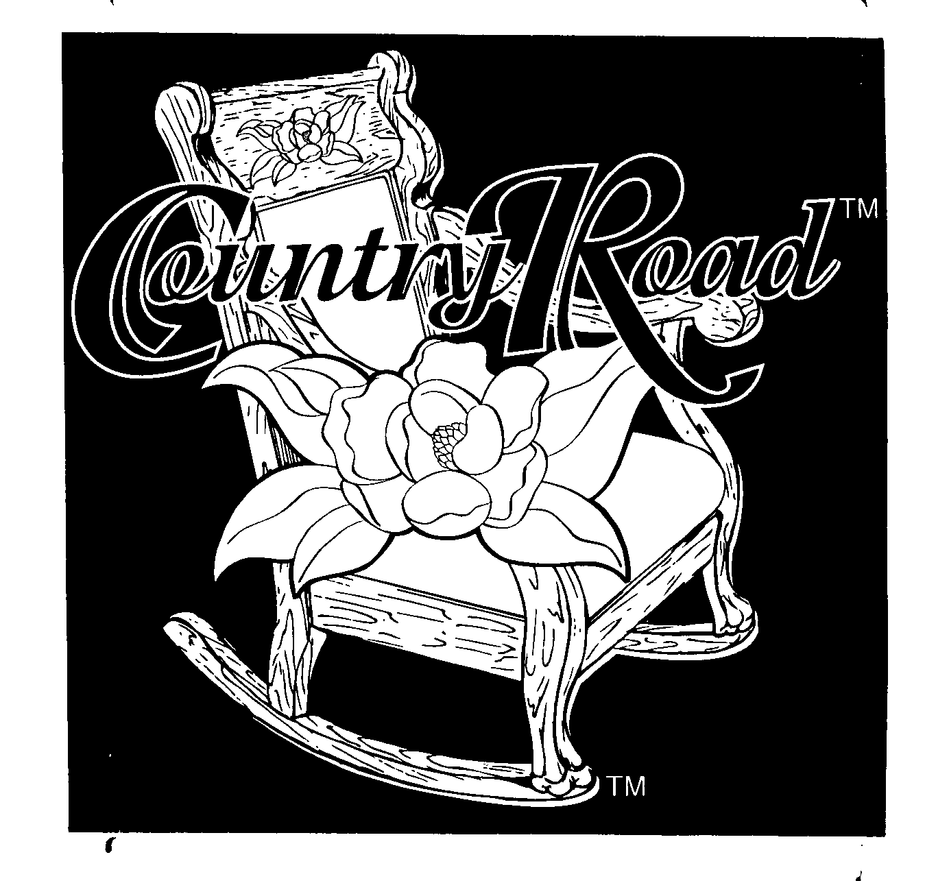 Trademark Logo COUNTRYROAD