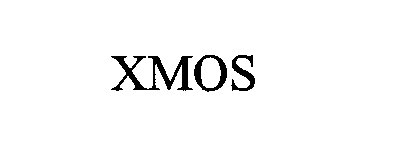 Trademark Logo XMOS