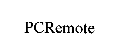  PCREMOTE