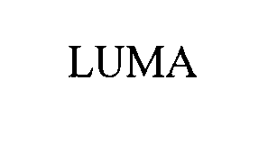 Trademark Logo LUMA