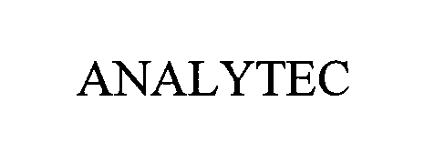  ANALYTEC