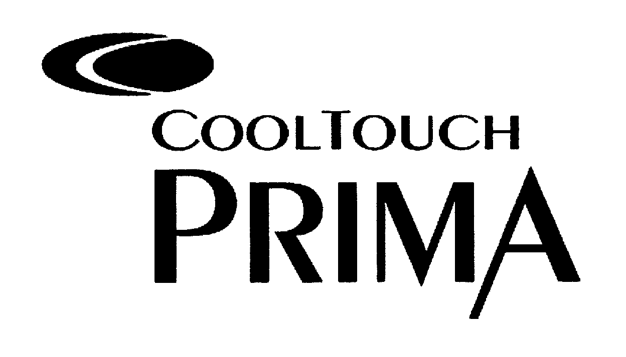  COOLTOUCH PRIMA
