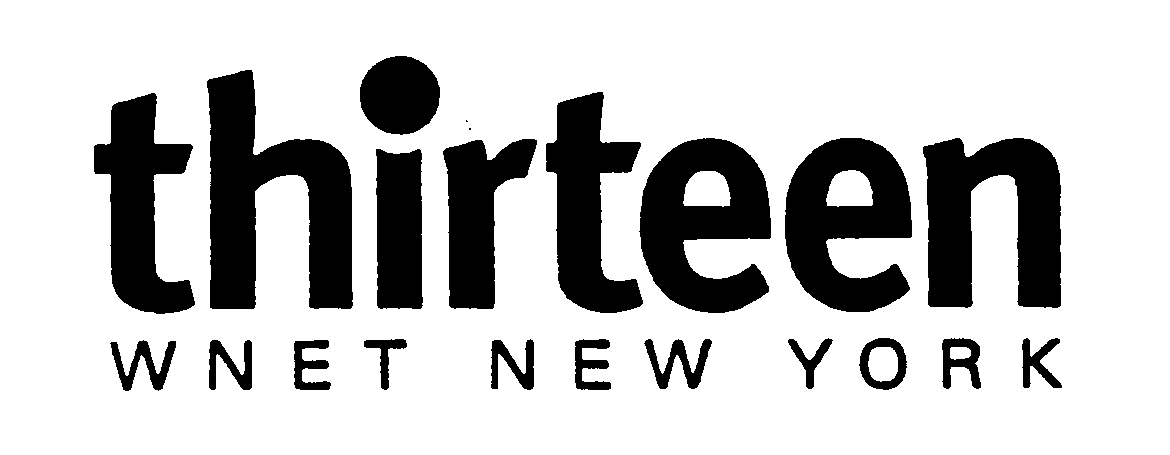  THIRTEEN WNET NEW YORK