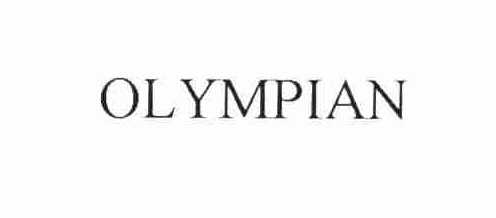 Trademark Logo OLYMPIAN