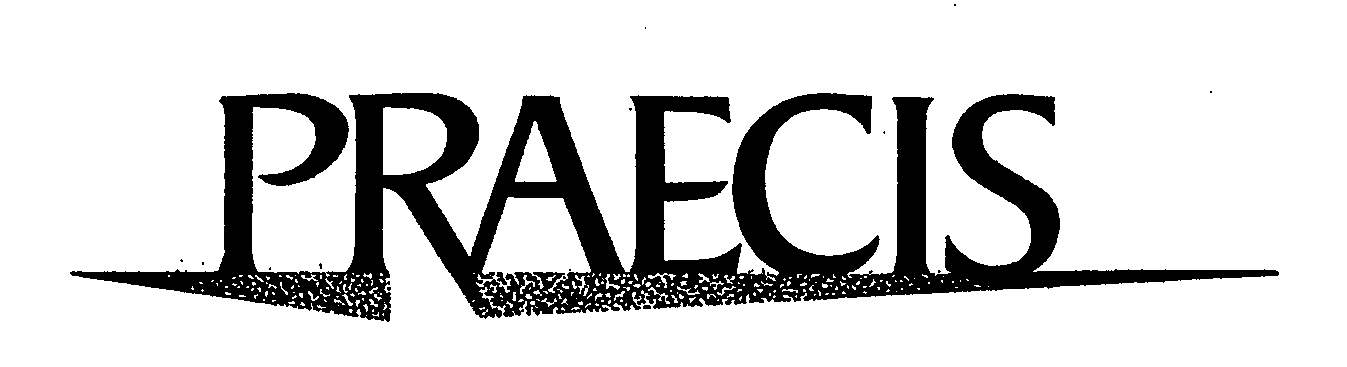 Trademark Logo PRAECIS