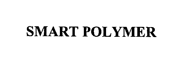 Trademark Logo SMART POLYMER