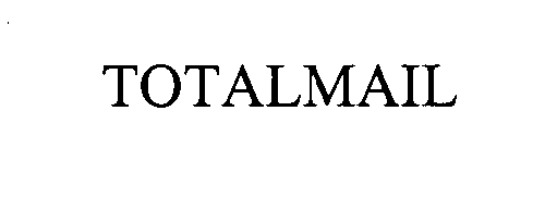 Trademark Logo TOTALMAIL