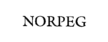 Trademark Logo NORPEG