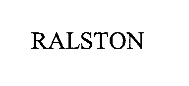 RALSTON