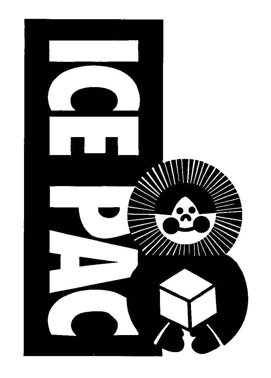 Trademark Logo ICE PAC