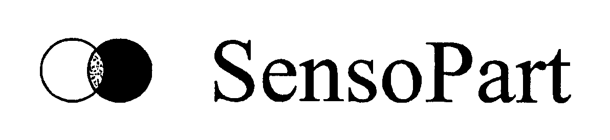 Trademark Logo SENSOPART