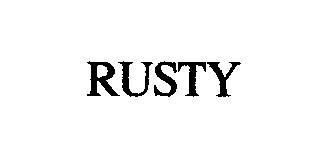 RUSTY