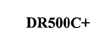  DR500C+