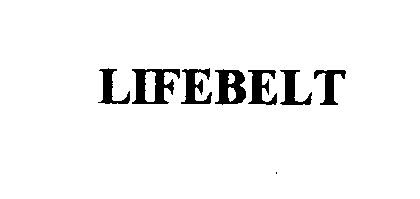 Trademark Logo LIFEBELT