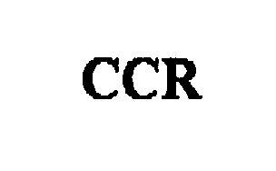 CCR