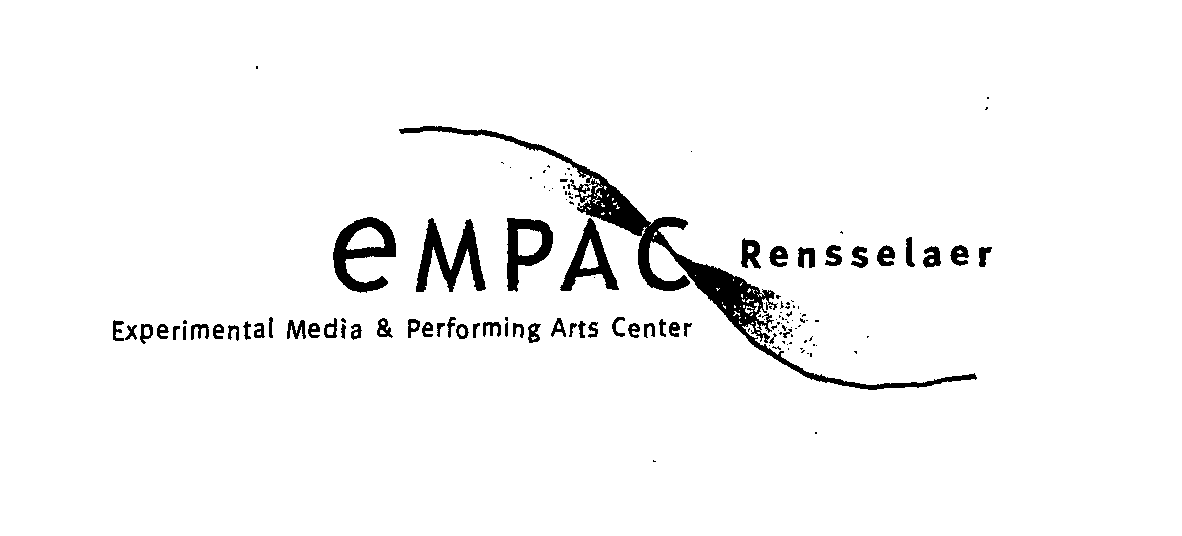 Trademark Logo EMPAC RENSSELAER EXPERIMENTAL MEDIA & PERFORMING ARTS CENTER