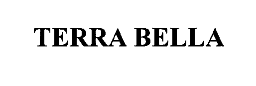 Trademark Logo TERRA BELLA