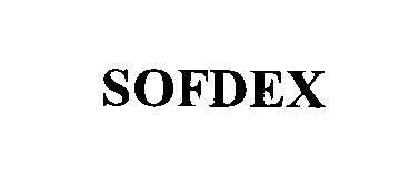  SOFDEX