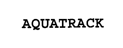  AQUATRACK