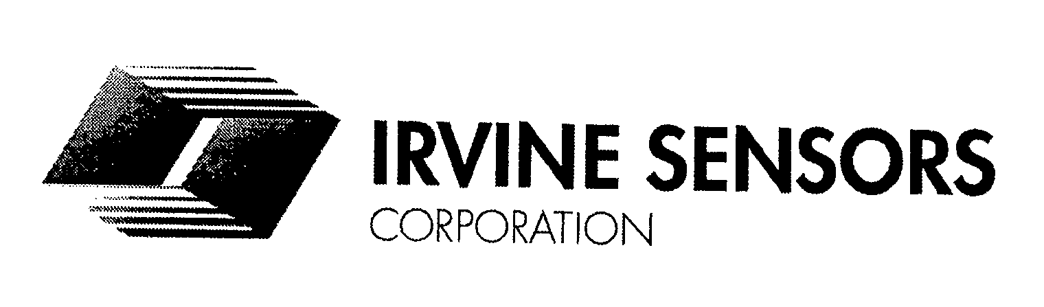  IRVINE SENSORS CORPORATION