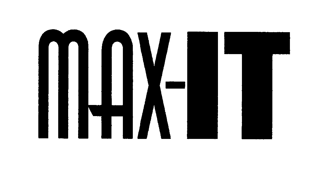  MAX-IT