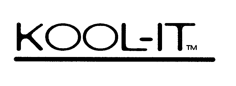 Trademark Logo KOOL-IT