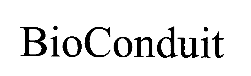 Trademark Logo BIOCONDUIT