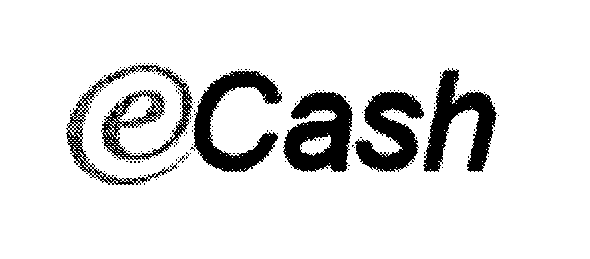 Trademark Logo E CASH