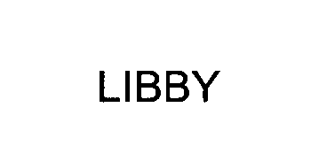 LIBBY