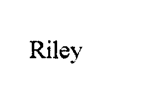  RILEY