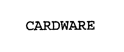 CARDWARE