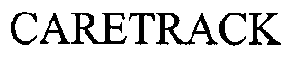 Trademark Logo CARETRACK