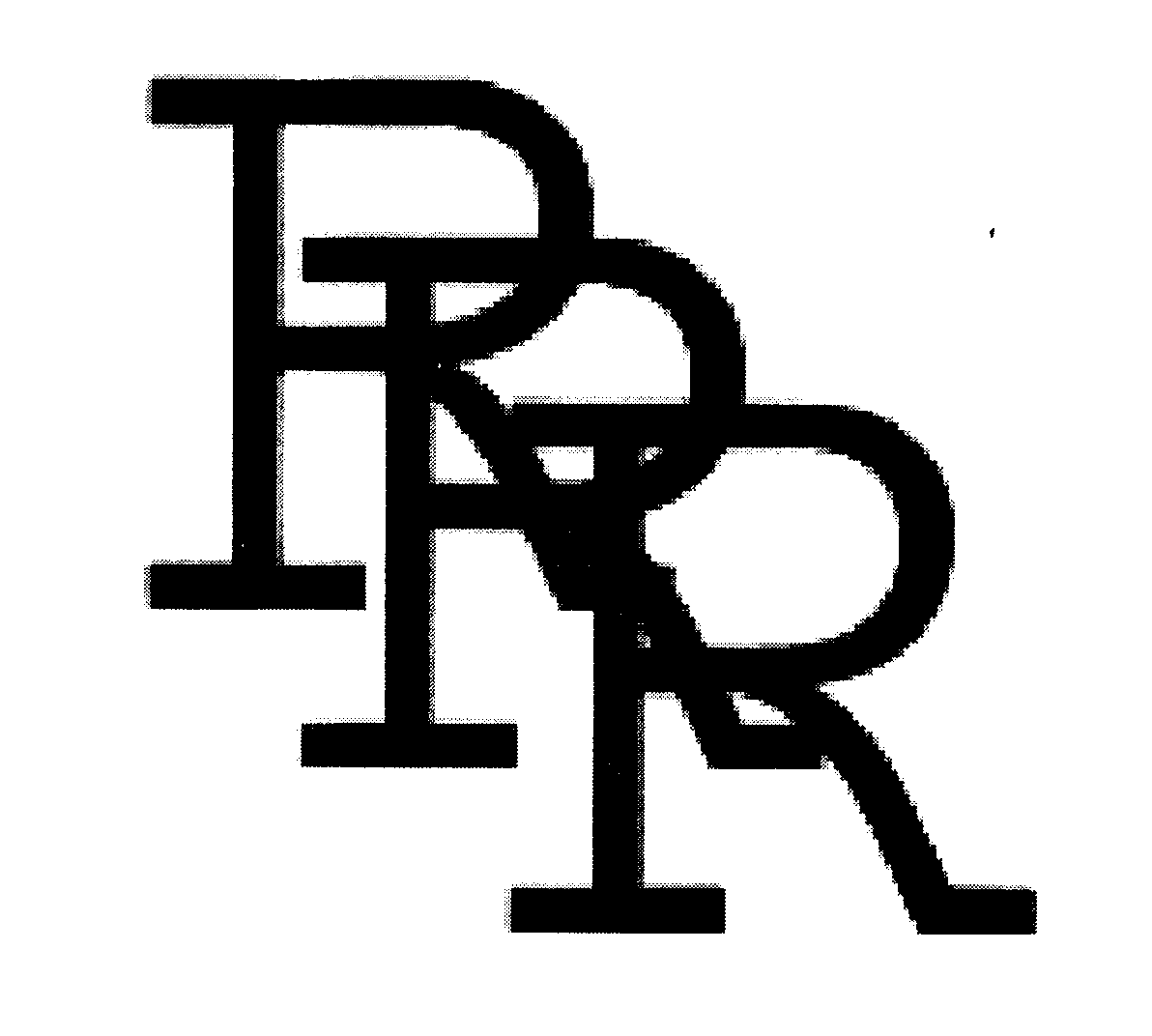 Trademark Logo RRR