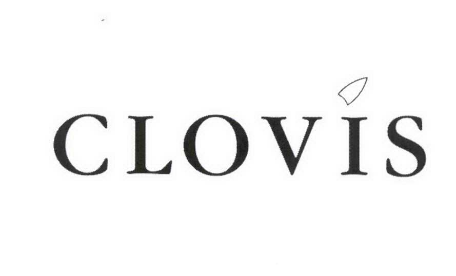 Trademark Logo CLOVIS
