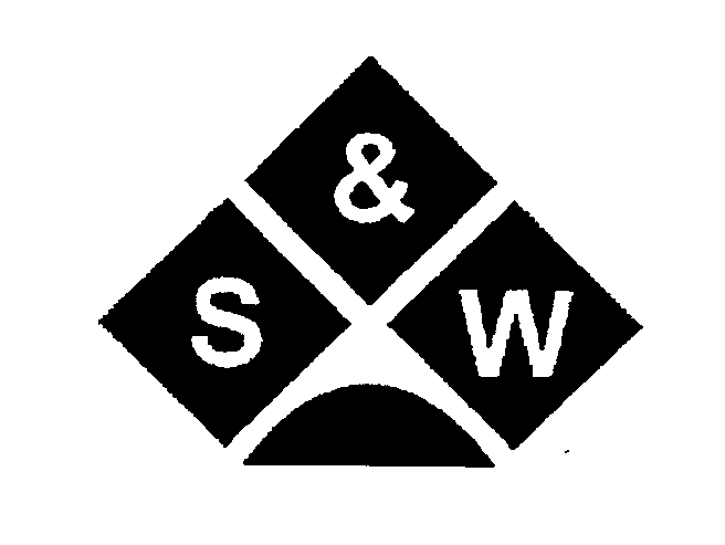 Trademark Logo S&W