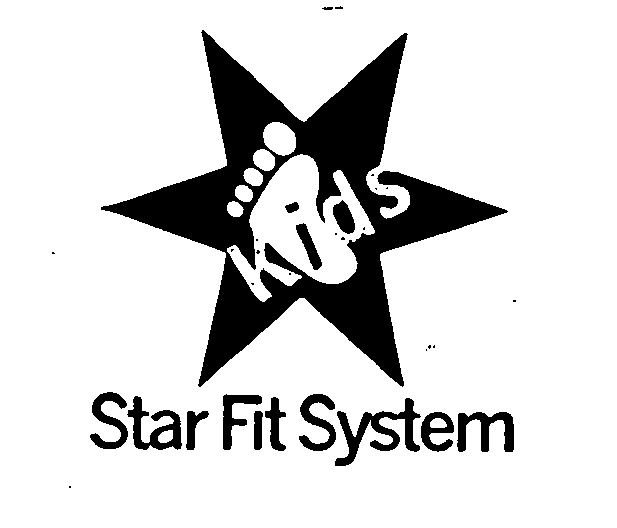  KIDS STAR FIT SYSTEM