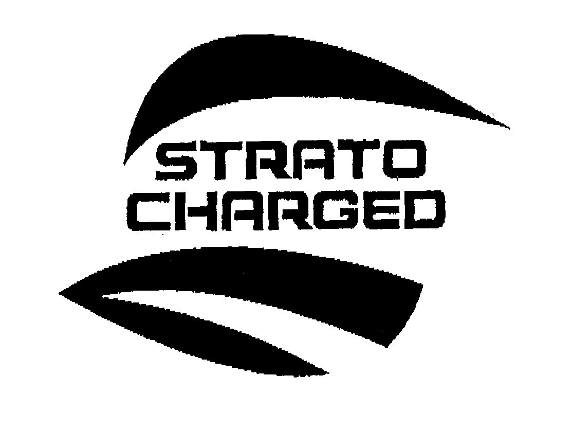 Trademark Logo STRATO CHARGED