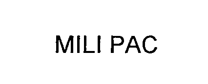  MILI PAC