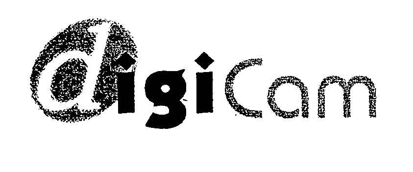 Trademark Logo DIGICAM