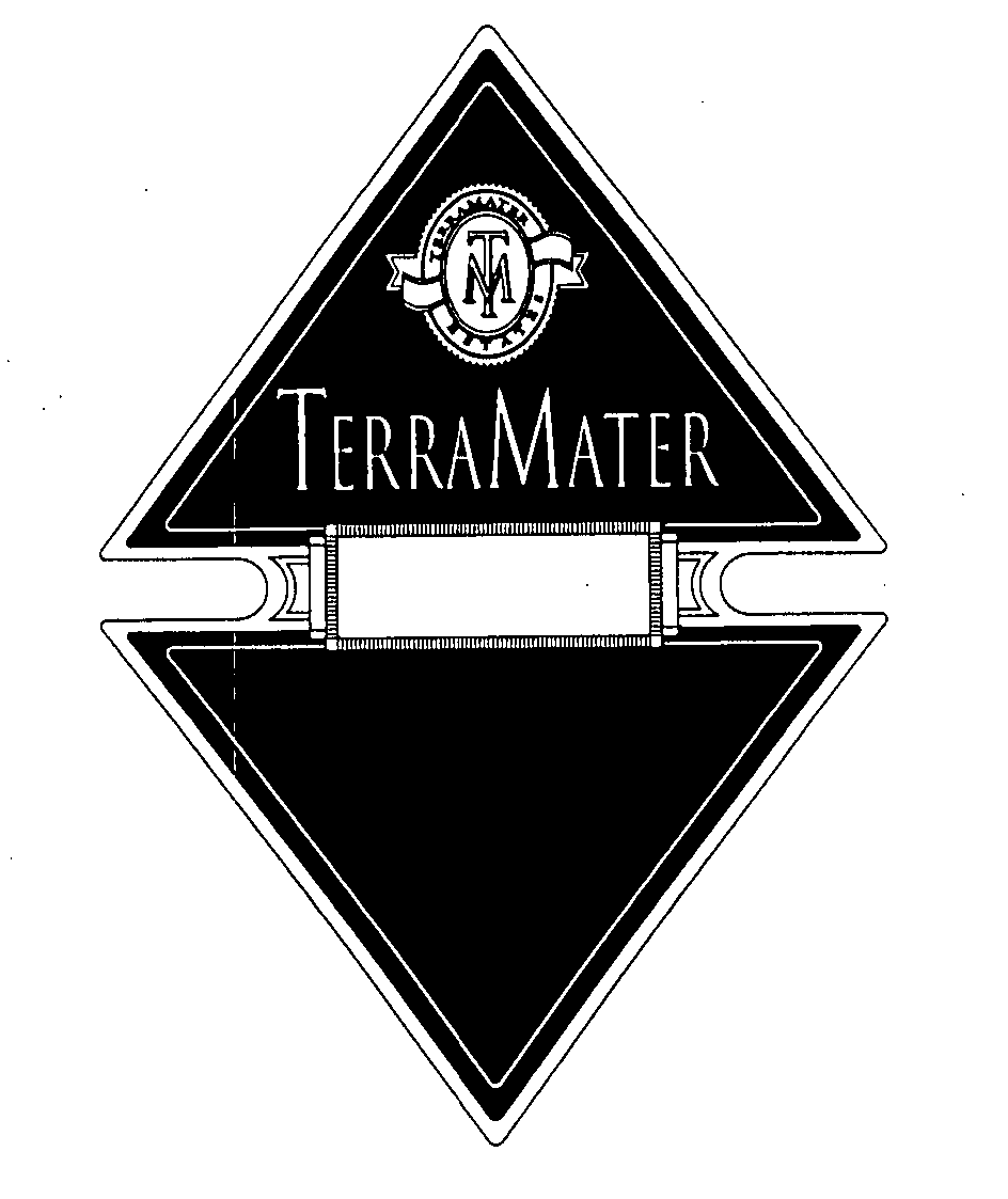 Trademark Logo TERRAMATER ESTATES TM