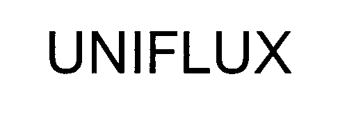 Trademark Logo UNIFLUX