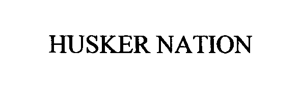  HUSKER NATION