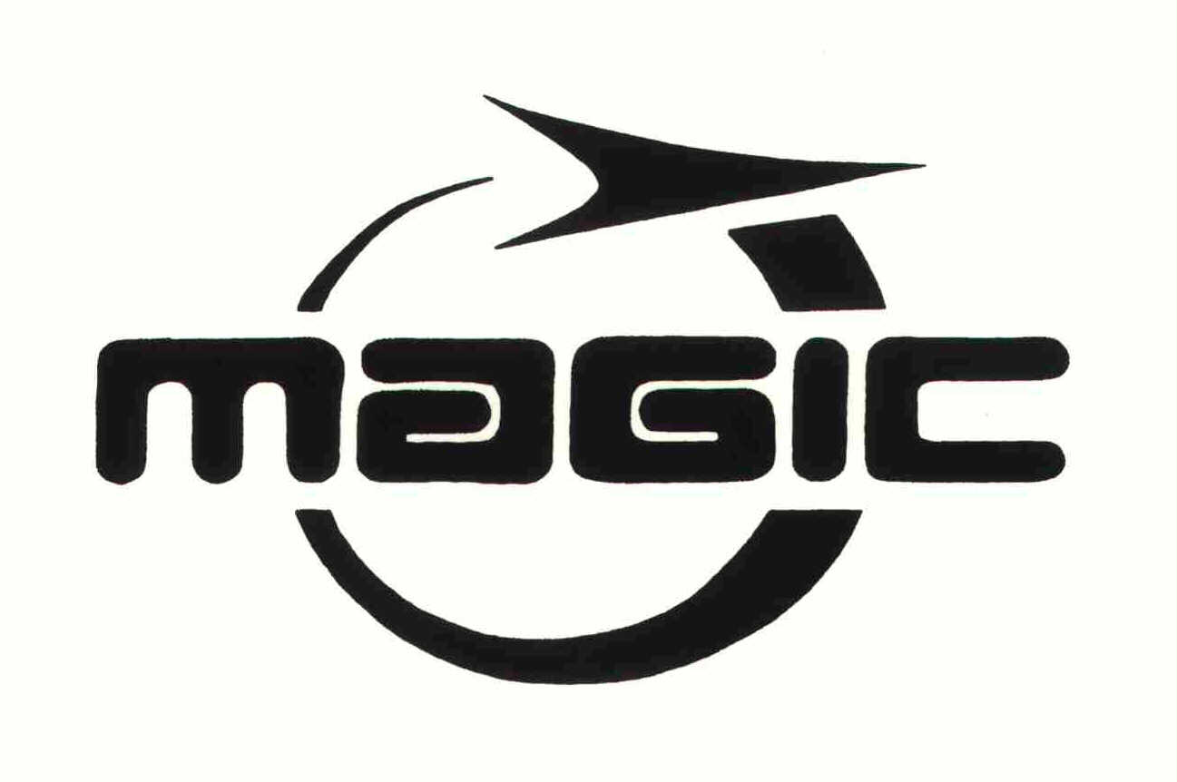 Trademark Logo MAGIC