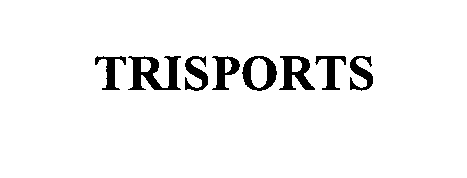 Trademark Logo TRISPORTS