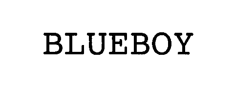 Trademark Logo BLUEBOY