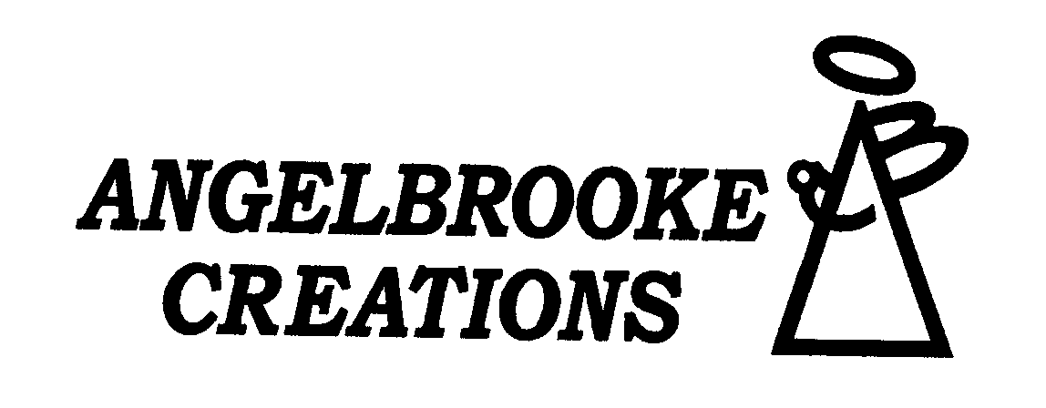 Trademark Logo ANGELBROOKE CREATIONS