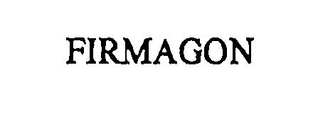 Trademark Logo FIRMAGON
