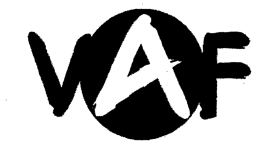 Trademark Logo VAF